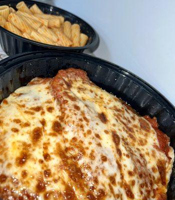 Chicken parm