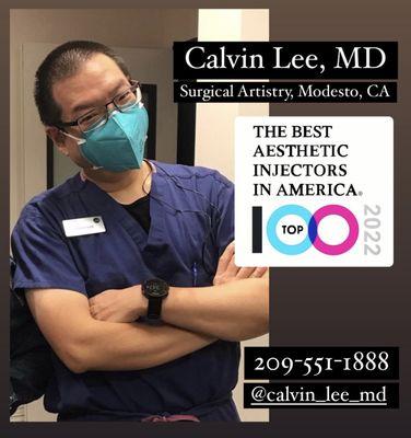 Calvin Lee, MD