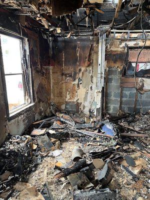 Fire Damage Restoration Services in Cockeysville, MD