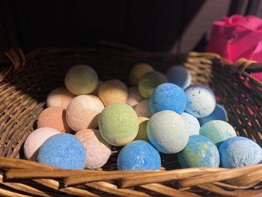 Bath Bombs