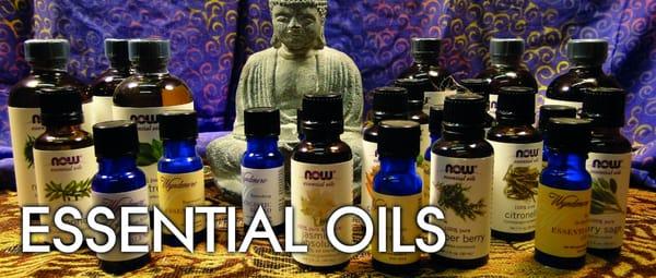 Phoenix Herb Company Essential Oils