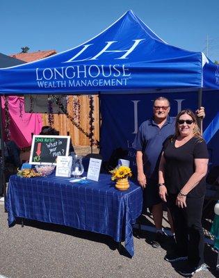 Longhouse Wealth Management