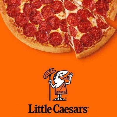 Hot-N-Ready pizzas at Little Caesars