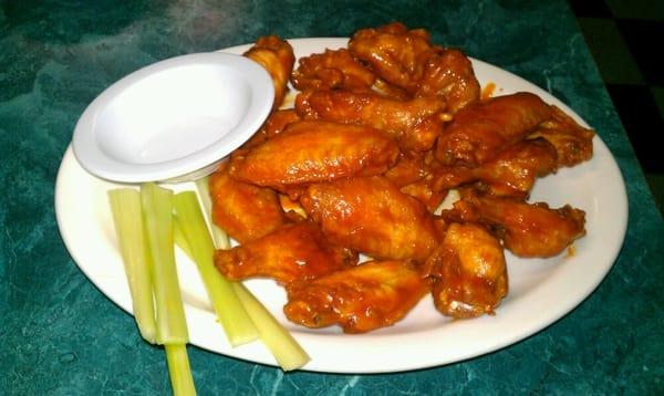 Hot Wings