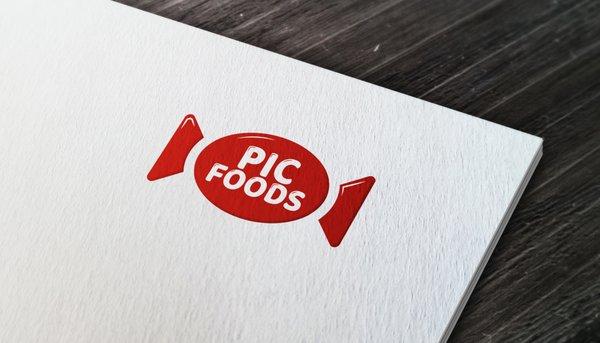 Logo Designed for Picfoods