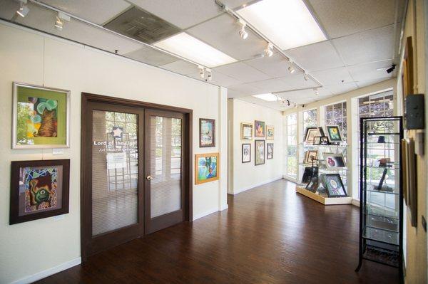 Lord of the Light Art Studio & Gallery