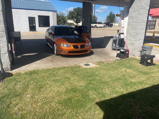 Crazy Clean Car Wash