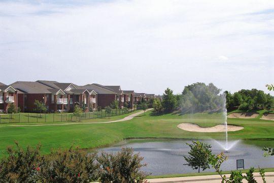 McKinney's exclusive golf course community.  Enjoy discounted golf memberships monthly.