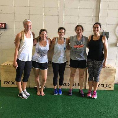 Summit Strength & CrossFit SSP