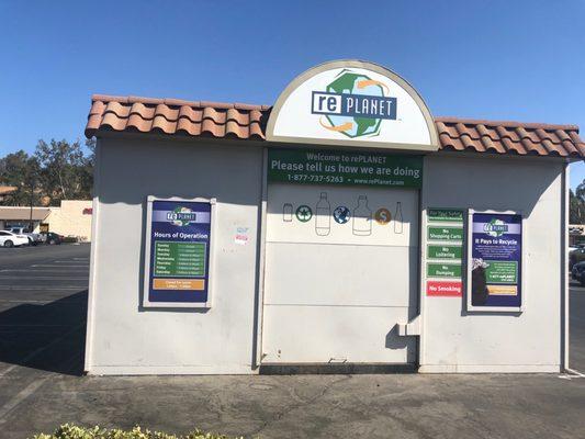 RePlanet in lake Elsinore is closed! 10/17/19 @ 11:30am