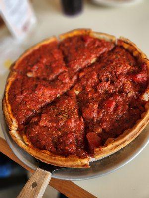 Zachary's Chicago Pizza