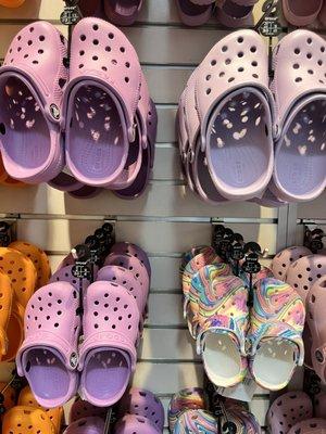 Crocs at San Francisco Premium Outlet