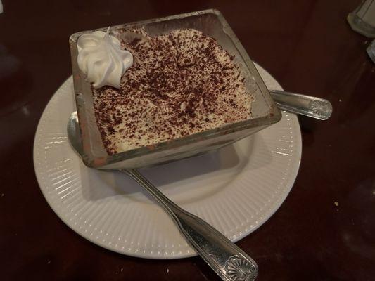 Tiramisu