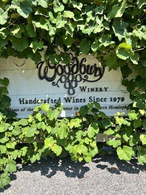 Woodbury Vineyards & Winery