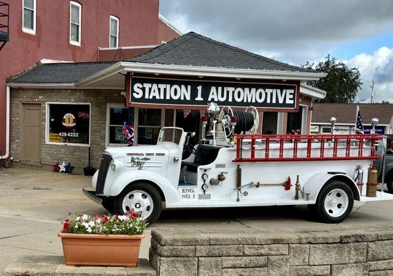 Station 1 Automotive