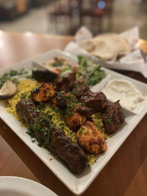 Kaza Maza Mediterranean Grill