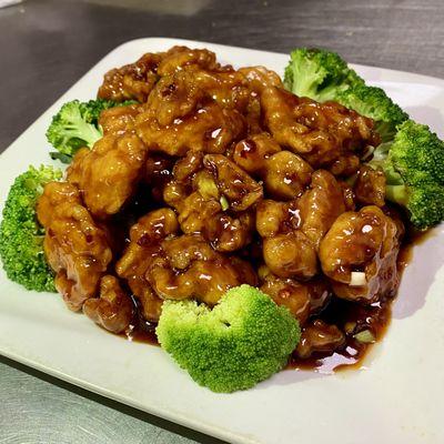 General Tso's Chicken