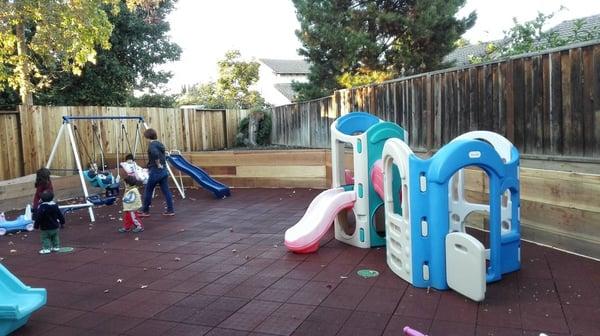 Backyard Playground 2