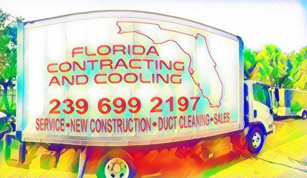 Florida Contracting And Cooling