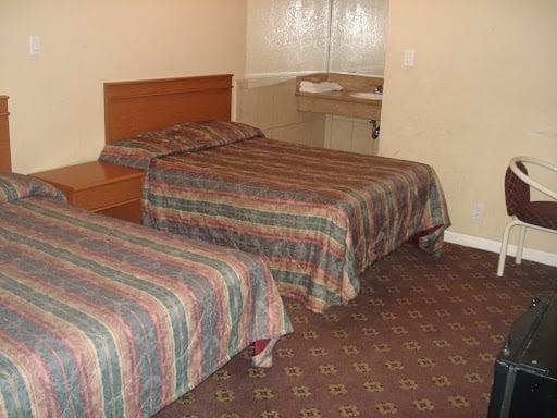 Double Bed Room