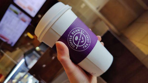 The Coffee Bean & Tea Leaf