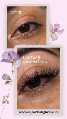 Eyelash Extensions