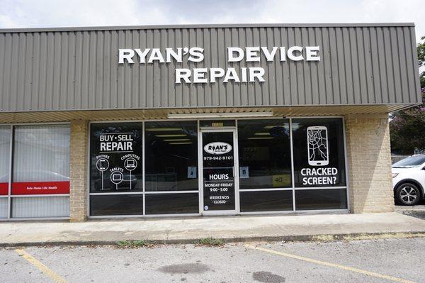 Ryan's Device Repair