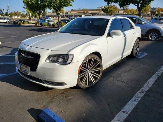 Chrysler 300