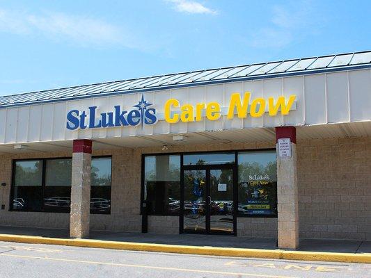 St. Luke's Care Now