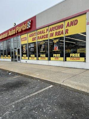 Advance Auto Parts