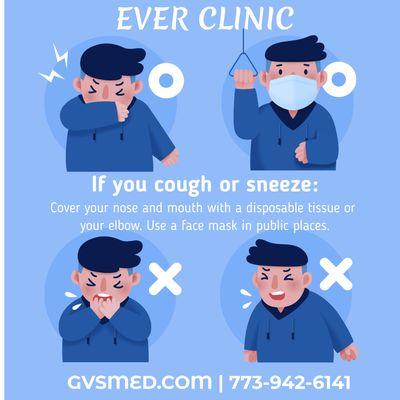 COVID Tests available. Make an appointment today - onsite and telehealth options available.
 
 773-942-6141
 OR
 https://hi.switchy.io/2APO