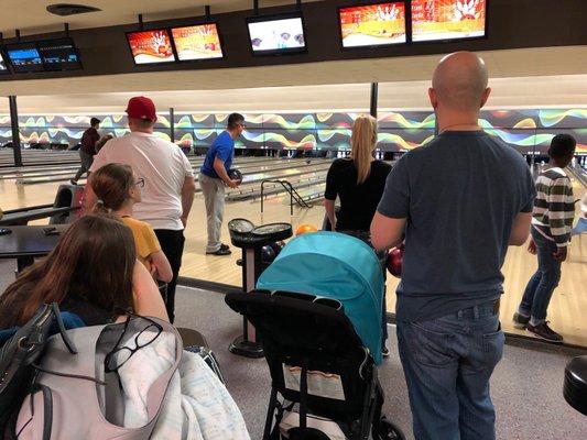 Bowling fun