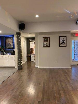 Our Brand New Beautiful Dance Studio at 3257 Route 9 in Saratoga Springs