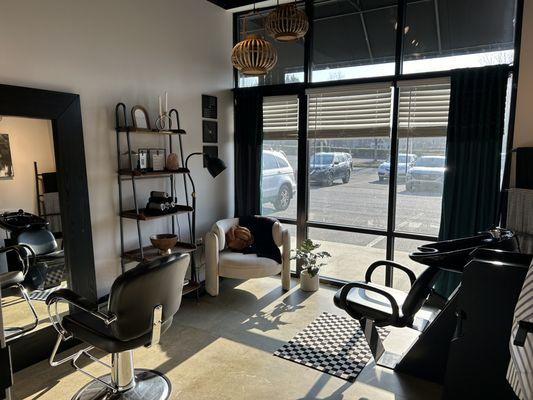 Suite Nectar Salons