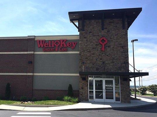 Well-Key Urgent Care Maryville