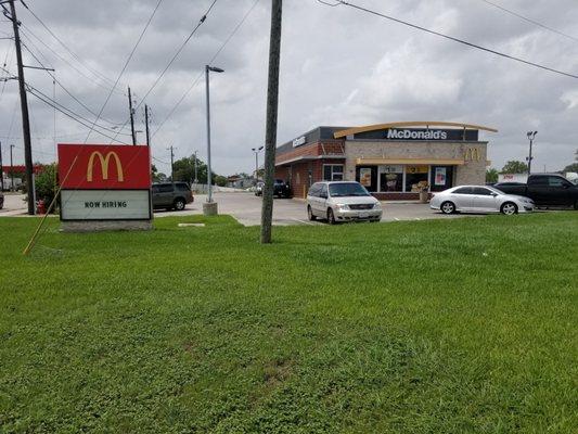 McDonald's/ 3112 S Laurent St Victoria, TX