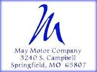 May Motor Company in Springfield MO