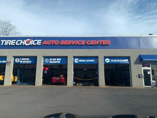 Tire Choice Auto Service Centers