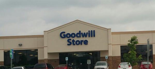 Goodwill Store