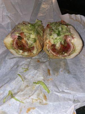 Pompeii Sub