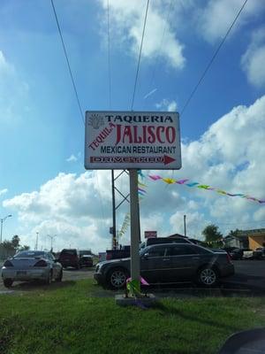 Taqueria Tequila Jalisco