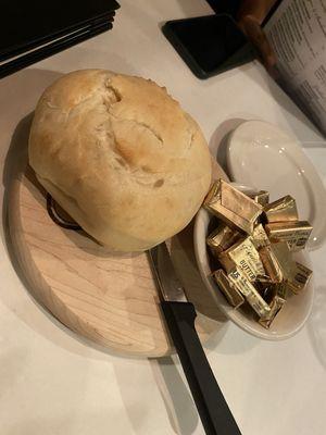 Complimentary Bread