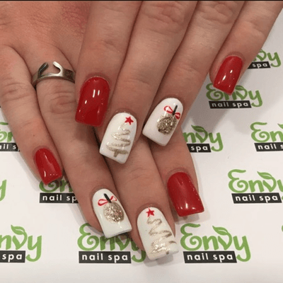 Nail design from Ana Nails & Spa