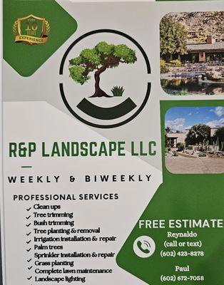 Professional Services