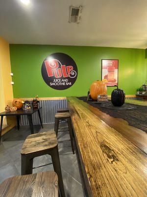 Pulp Juice And Smoothie Bar