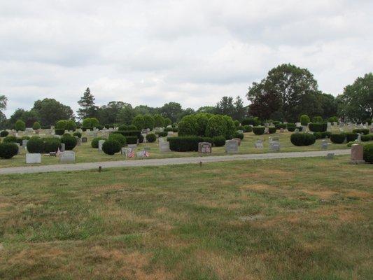 Pawtuxet Memorial Park