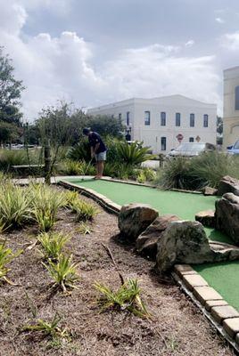 Such a fun Mini golf course!