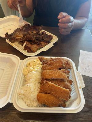 L&L Hawaiian Barbecue