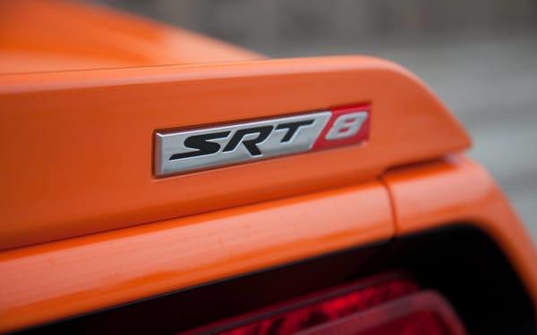 We sell SRT performance vehicles