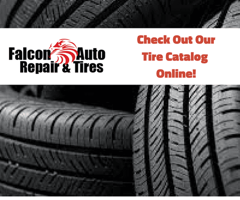 Falcon Auto Repair & Tires